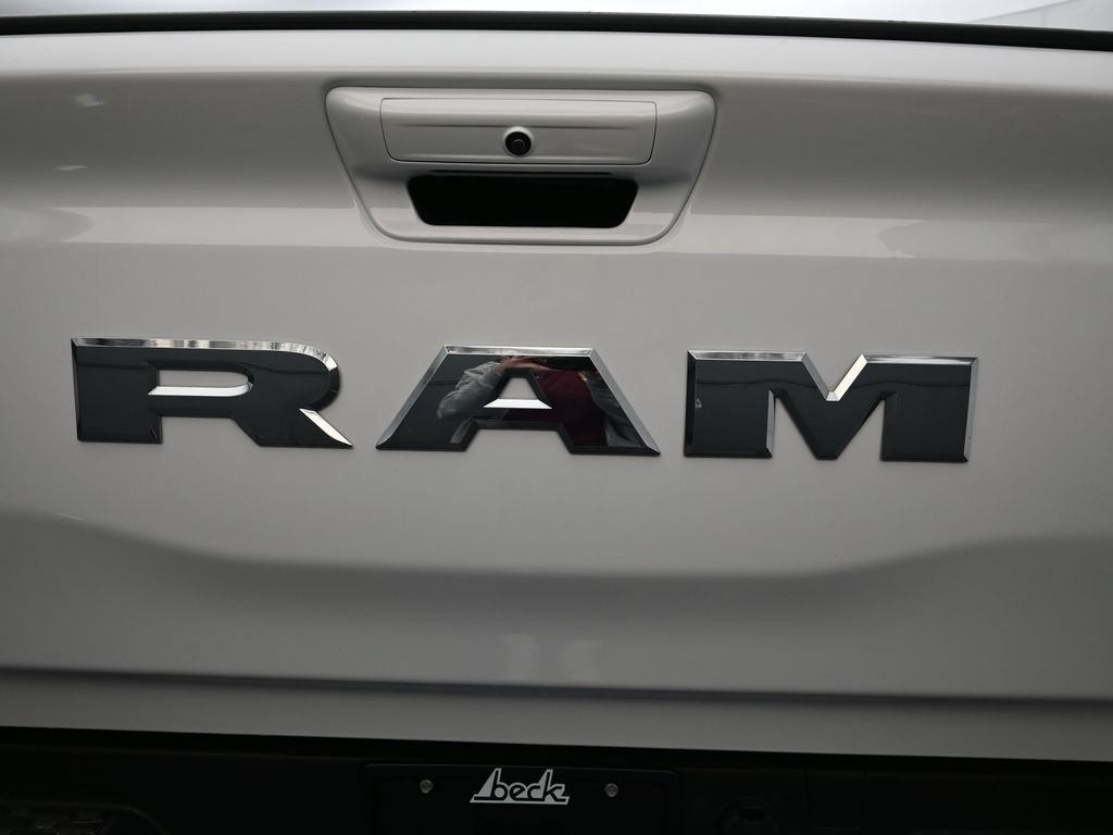 Used 2025 RAM 1500 Laramie AWD/4WD image 25