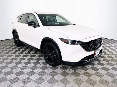 Used 2022 MAZDA CX-5 AWD 2.5 Turbo