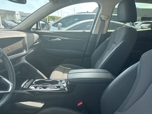 Used 2023 Buick Envision Preferred AWD/4WD image 30