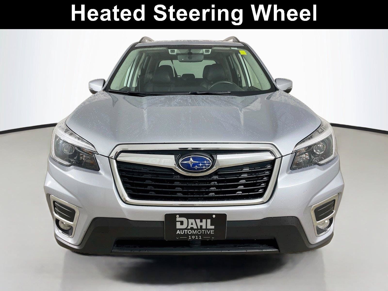 Used 2021 Subaru Forester Limited AWD/4WD image 3