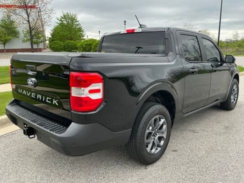 Used 2025 Ford Maverick XLT w/ XLT Luxury Package AWD/4WD image 6