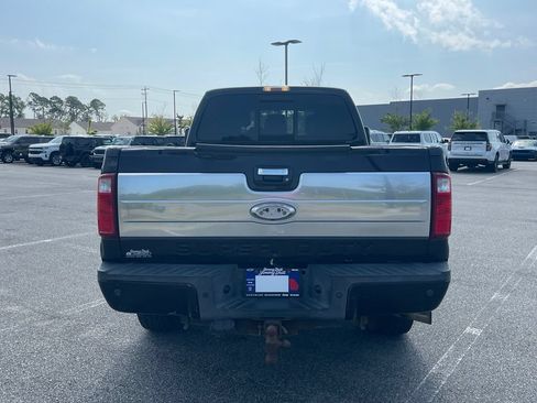Used 2014 Ford F250 Platinum AWD/4WD image 18