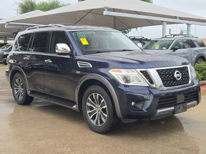 Used 2020 Nissan Armada SL w/ Premium Package