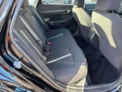 Certified 2025 Hyundai Sonata SEL image 12