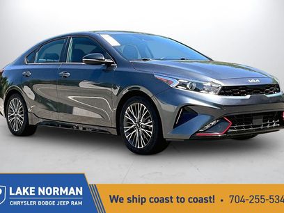 Used 2022 Kia Forte GT-Line w/ GT-Line Premium Package