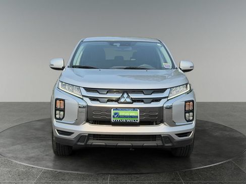 Used 2021 Mitsubishi Outlander Sport SE FWD image 2