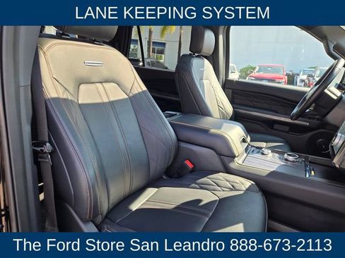 Certified 2024 Ford Expedition Max Platinum AWD/4WD image 13