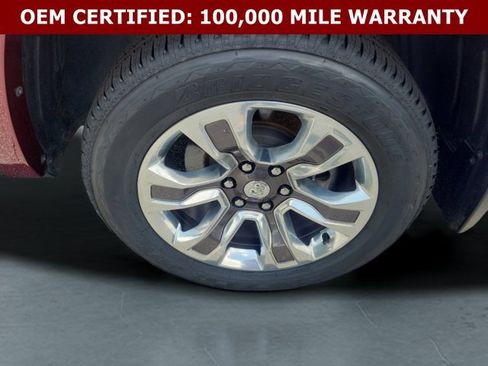 Certified 2023 RAM 1500 Limited AWD/4WD image 9