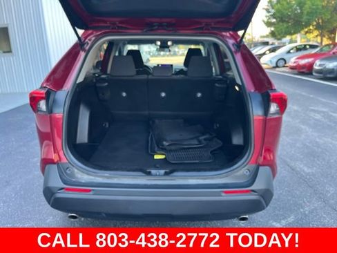 Used 2024 Toyota RAV4 LE FWD image 29