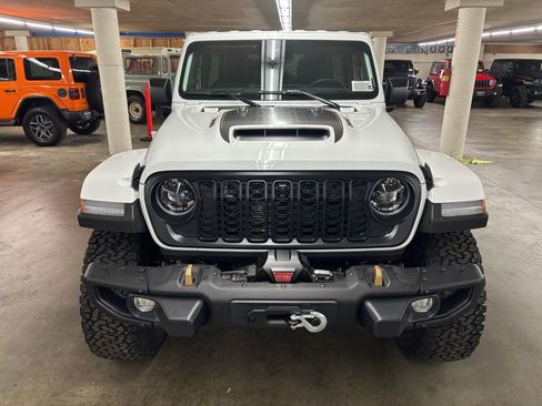 New 2025 Jeep Wrangler Unlimited Rubicon 392 AWD/4WD image 2