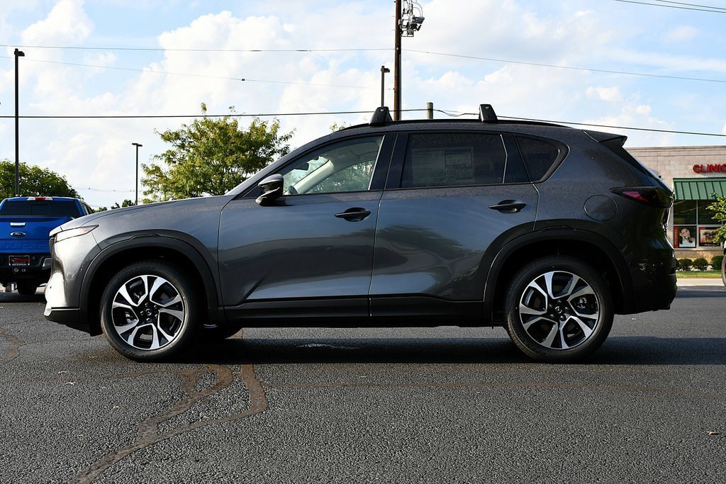 New 2026 MAZDA CX-5 Preferred AWD/4WD image 4