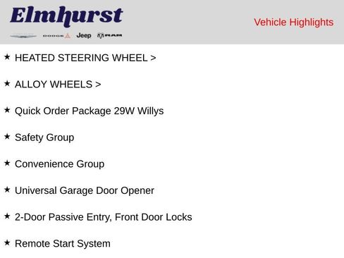 Used 2024 Jeep Wrangler Unlimited AWD/4WD image 10