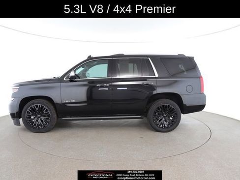 Used 2017 Chevrolet Tahoe Premier image 7
