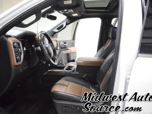 Used 2023 Chevrolet Silverado 2500 High Country w/ Z71 Off-Road Package AWD/4WD image 15