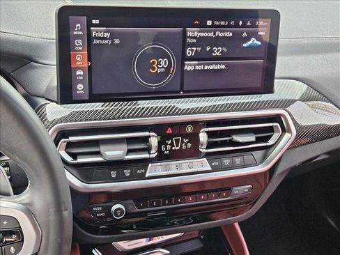 Used 2023 BMW X4 M40i w/ Parking Assistance Package image 15