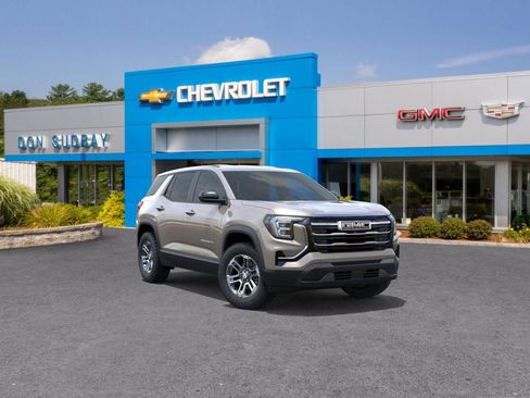 New 2026 GMC Terrain Elevation image 1