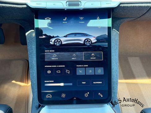Used 2025 Lucid Air Touring AWD/4WD image 41