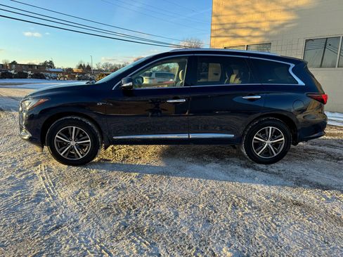 Used 2017 INFINITI QX60 AWD w/ Premium Plus Package image 5
