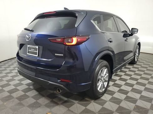 Used 2025 MAZDA CX-5 AWD 2.5 S w/ Preferred Package image 4