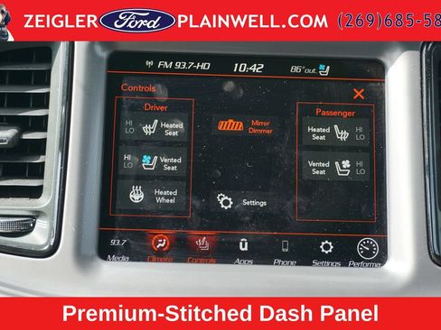 Used 2023 Dodge Challenger R/T Scat Pack w/ Plus Package RWD image 21
