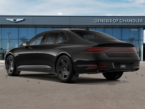 New 2026 Genesis G90 3.5T Prestige image 5
