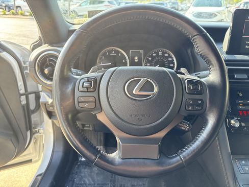 Used 2022 Lexus IS 300 AWD w/ Premium Package image 18