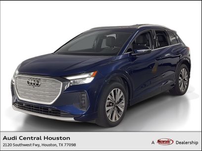 Certified 2023 Audi Q4 e-tron Premium Plus w/ Premium Plus