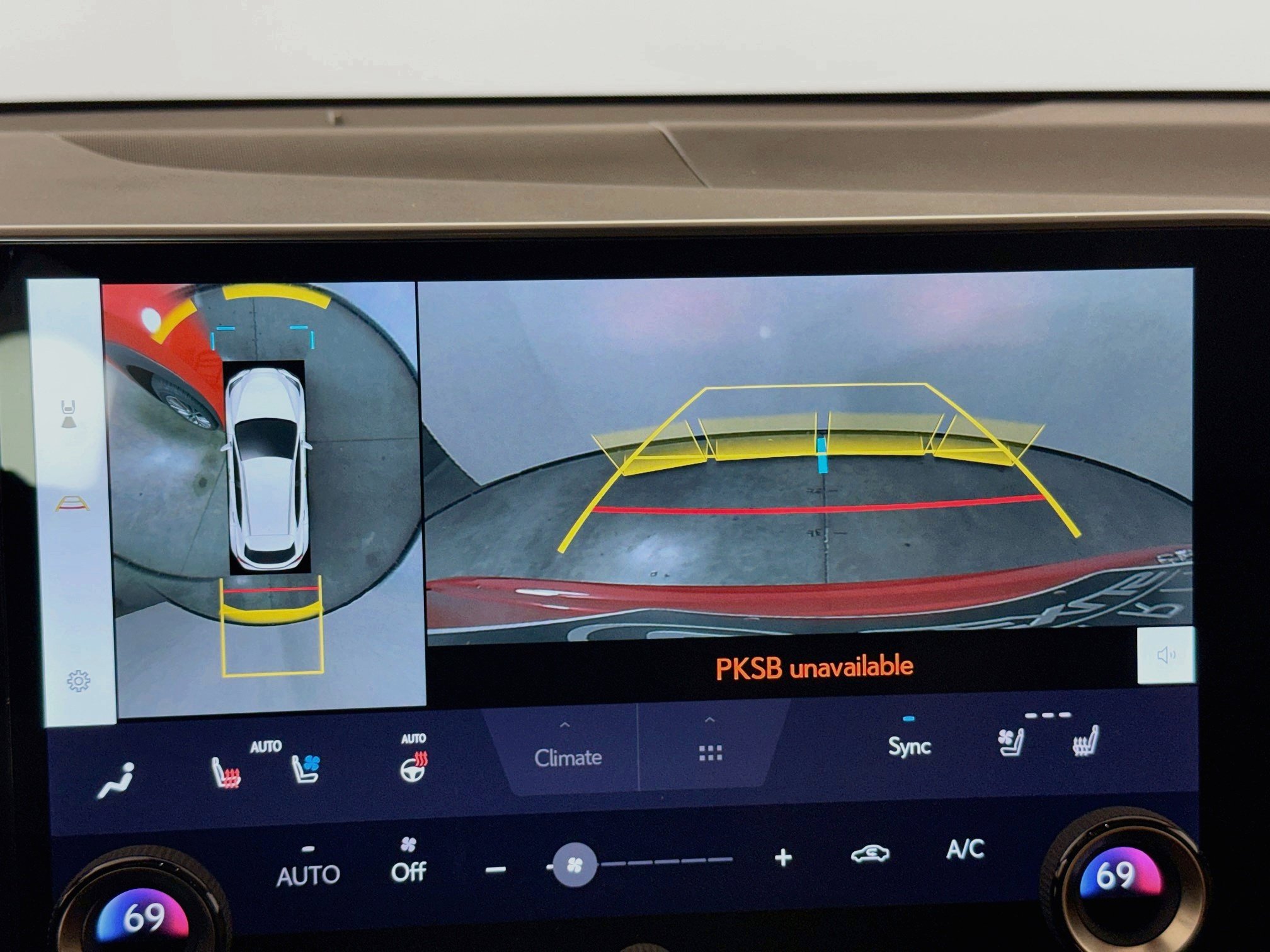 Used 2025 Lexus NX 350h AWD w/ Cold Area Package image 16