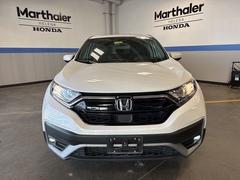 Used 2022 Honda CR-V EX-L image 2