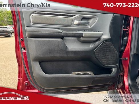 Used 2020 RAM 1500 Big Horn image 14