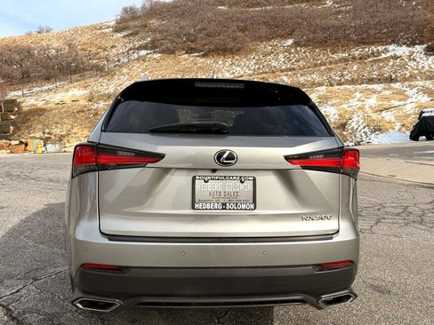 Used 2020 Lexus NX 300 AWD w/ Comfort Package image 5