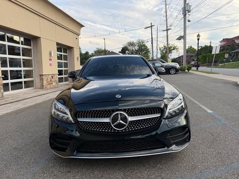 Used 2019 Mercedes-Benz C 300 4MATIC Sedan image 2