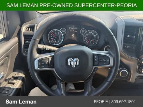 Used 2025 RAM 1500 Tradesman w/ Night Edition RWD image 9