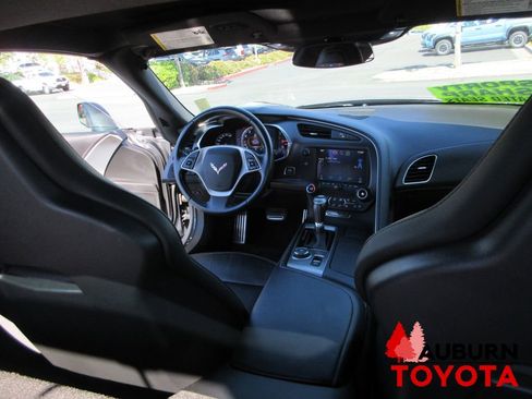 Used 2014 Chevrolet Corvette Stingray Coupe w/ 2LT Preferred Equipment Group image 17