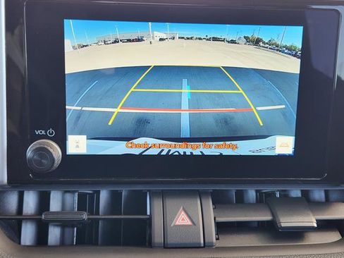 Used 2025 Toyota RAV4 LE image 14