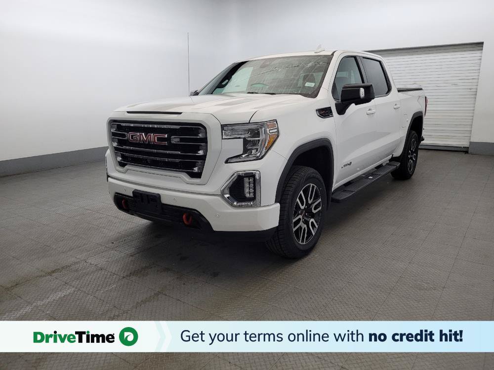 Used 2019 GMC Sierra 1500 AT4 w/ AT4 Premium Package AWD/4WD image 1