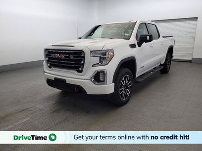 Used 2019 GMC Sierra 1500 AT4 w/ AT4 Premium Package