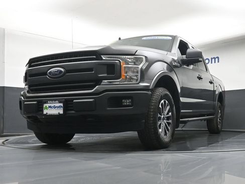 Used 2020 Ford F150 XLT w/ Equipment Group 302A Luxury AWD/4WD image 7