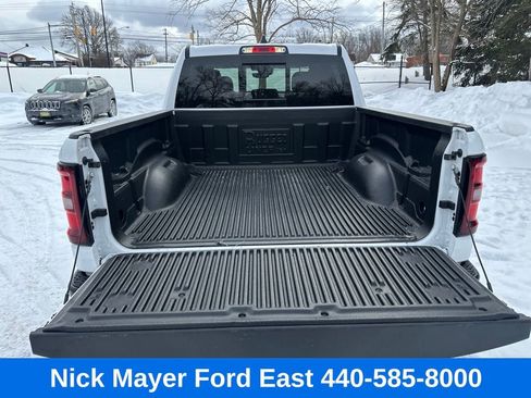 Used 2025 RAM 1500 Rebel w/ Rebel Level 1 Equipment Group image 25