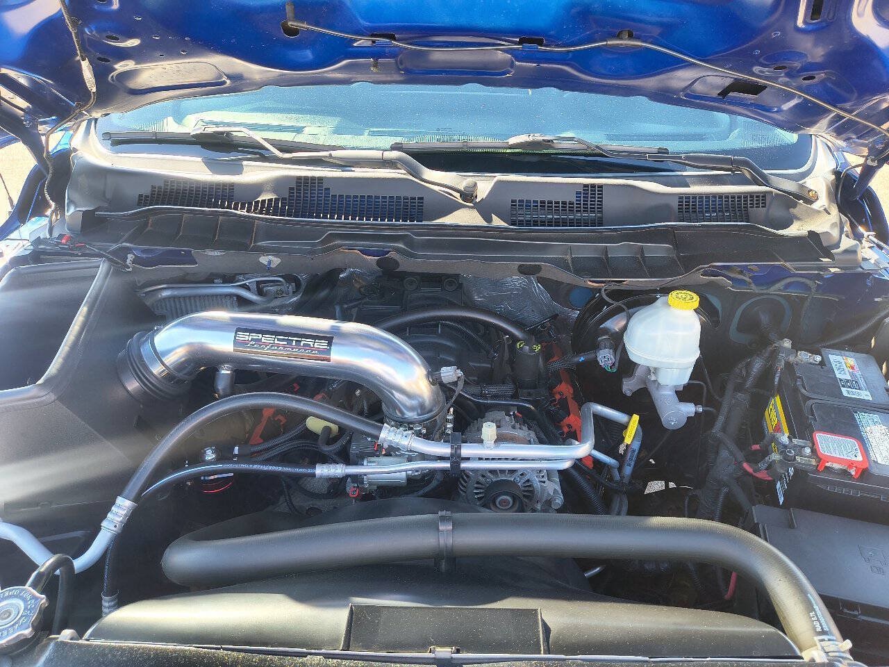 Used 2015 RAM 1500 Sport AWD/4WD image 16