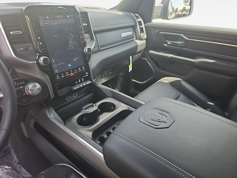 Certified 2026 RAM 1500 Laramie AWD/4WD image 24