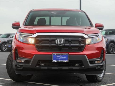 Used 2025 Honda Ridgeline RTL image 2