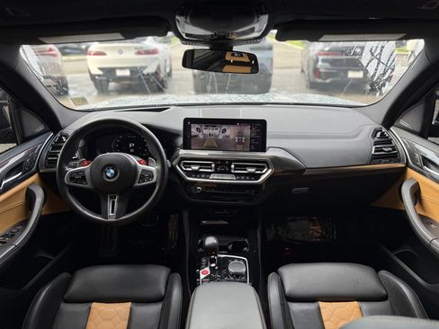Used 2023 BMW X3 M w/ Competition Package image 16