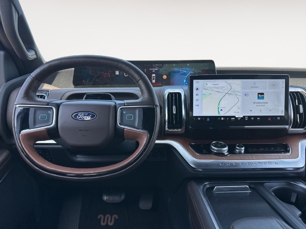 Used 2025 Ford Expedition Max King Ranch AWD/4WD image 7
