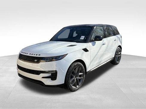 New 2026 Land Rover Range Rover Sport SE image 1
