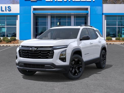 New 2026 Chevrolet Equinox LT w/ Midnight Edition FWD image 43