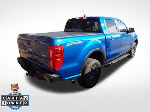 Certified 2019 Ford Ranger XLT w/ Equipment Group 302A Luxury image 14