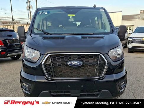 Used 2024 Ford Transit 350 XLT image 3