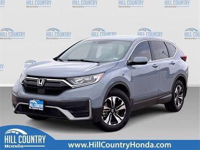 Used 2022 Honda CR-V Special Edition