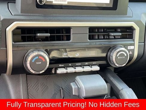 Used 2025 Toyota Tacoma SR AWD/4WD image 28